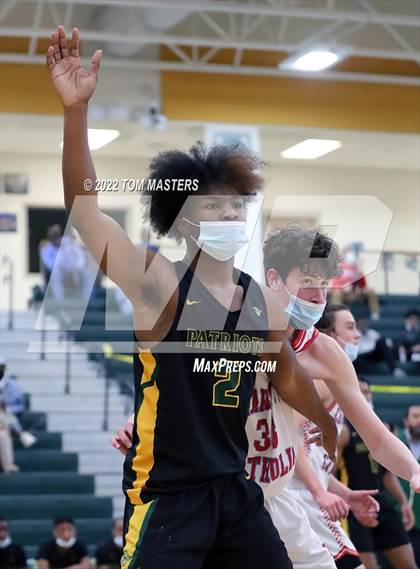 Thumbnail 2 in Charlotte Catholic @ Independence photogallery.