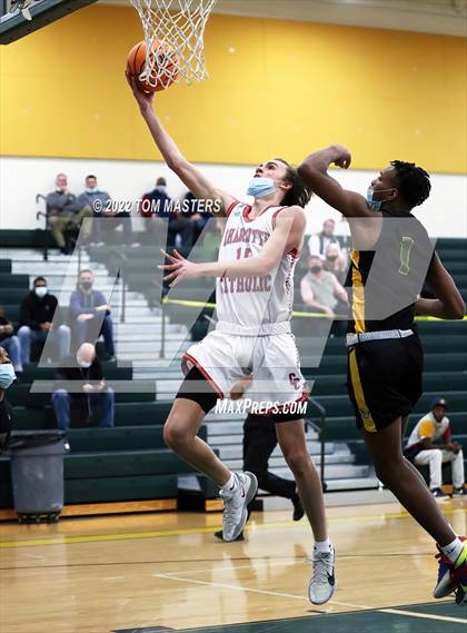 Thumbnail 3 in Charlotte Catholic @ Independence photogallery.