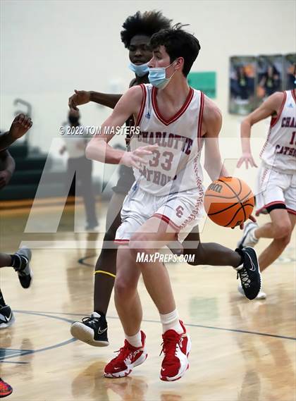 Thumbnail 1 in Charlotte Catholic @ Independence photogallery.