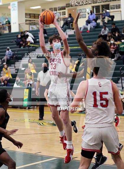 Thumbnail 3 in Charlotte Catholic @ Independence photogallery.
