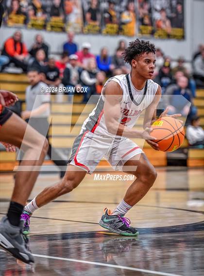 Thumbnail 1 in Tuckerman vs Newport (3A-2 District Tournament) photogallery.