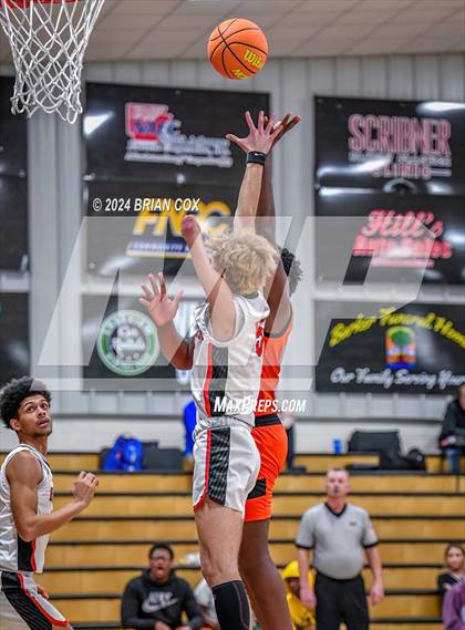Thumbnail 2 in Tuckerman vs Newport (3A-2 District Tournament) photogallery.