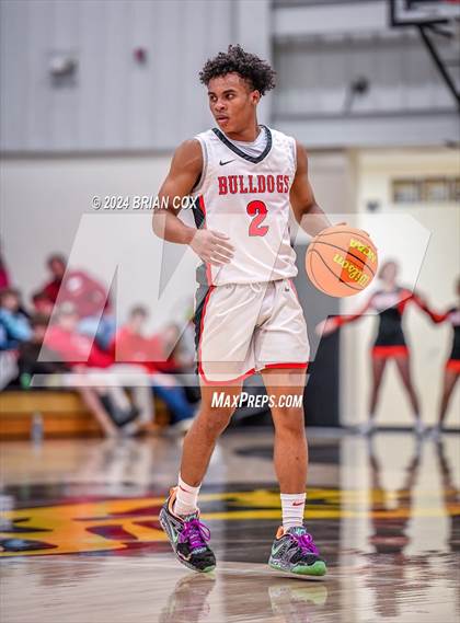 Thumbnail 3 in Tuckerman vs Newport (3A-2 District Tournament) photogallery.