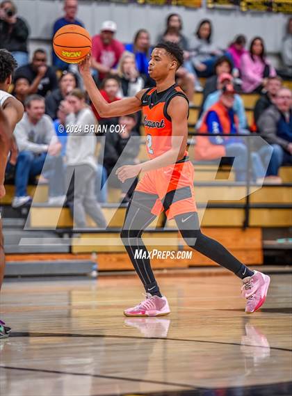 Thumbnail 2 in Tuckerman vs Newport (3A-2 District Tournament) photogallery.