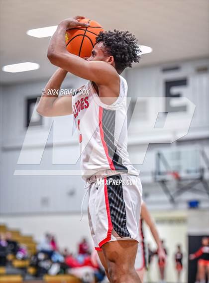 Thumbnail 2 in Tuckerman vs Newport (3A-2 District Tournament) photogallery.