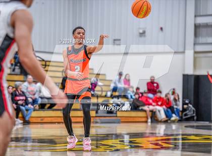 Thumbnail 2 in Tuckerman vs Newport (3A-2 District Tournament) photogallery.