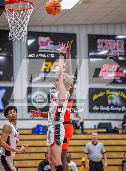 Thumbnail 3 in Tuckerman vs Newport (3A-2 District Tournament) photogallery.