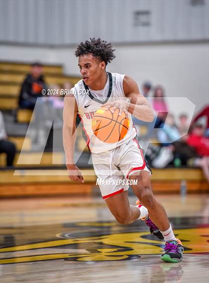 Thumbnail 2 in Tuckerman vs Newport (3A-2 District Tournament) photogallery.