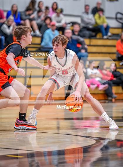 Thumbnail 3 in Tuckerman vs Newport (3A-2 District Tournament) photogallery.