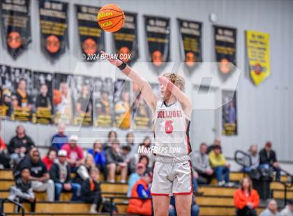Thumbnail 2 in Tuckerman vs Newport (3A-2 District Tournament) photogallery.