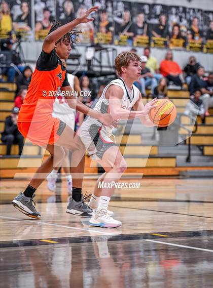 Thumbnail 2 in Tuckerman vs Newport (3A-2 District Tournament) photogallery.