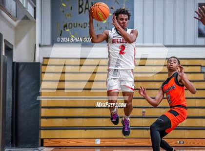 Thumbnail 2 in Tuckerman vs Newport (3A-2 District Tournament) photogallery.