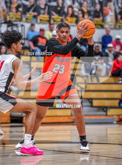 Thumbnail 3 in Tuckerman vs Newport (3A-2 District Tournament) photogallery.