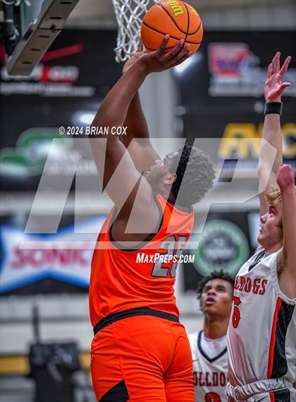 Thumbnail 2 in Tuckerman vs Newport (3A-2 District Tournament) photogallery.