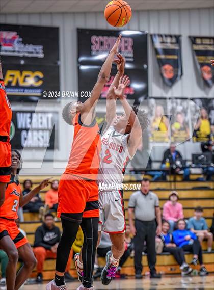 Thumbnail 2 in Tuckerman vs Newport (3A-2 District Tournament) photogallery.