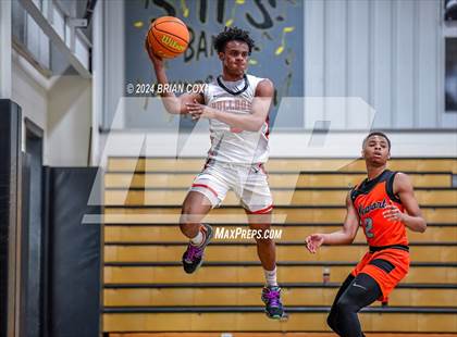 Thumbnail 3 in Tuckerman vs Newport (3A-2 District Tournament) photogallery.