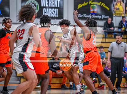 Thumbnail 1 in Tuckerman vs Newport (3A-2 District Tournament) photogallery.