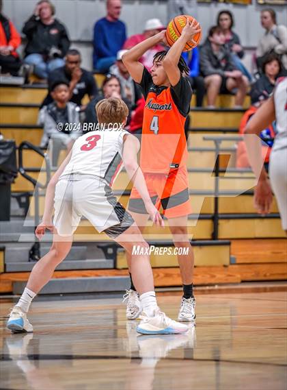 Thumbnail 3 in Tuckerman vs Newport (3A-2 District Tournament) photogallery.