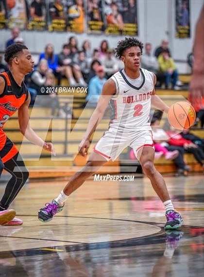 Thumbnail 1 in Tuckerman vs Newport (3A-2 District Tournament) photogallery.