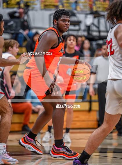 Thumbnail 2 in Tuckerman vs Newport (3A-2 District Tournament) photogallery.