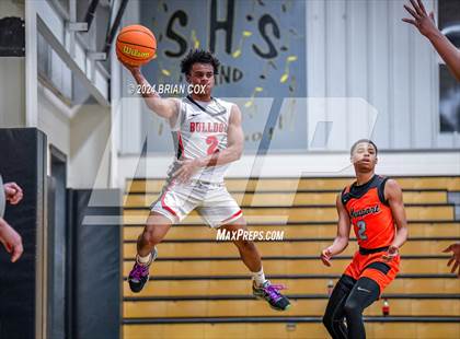 Thumbnail 1 in Tuckerman vs Newport (3A-2 District Tournament) photogallery.