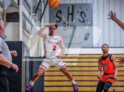 Thumbnail 2 in Tuckerman vs Newport (3A-2 District Tournament) photogallery.