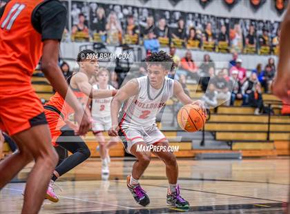 Thumbnail 3 in Tuckerman vs Newport (3A-2 District Tournament) photogallery.