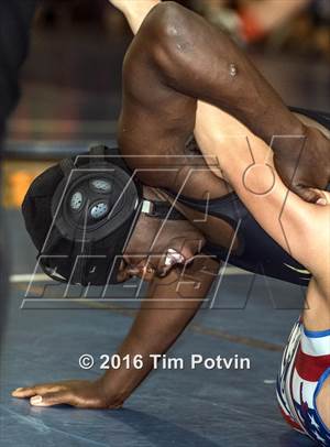 CIF San Diego Section Boys Dual Championships 