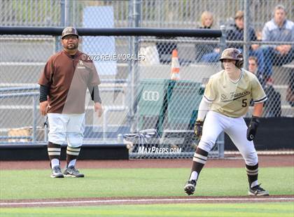 Thumbnail 3 in Loyola vs St Francis photogallery.