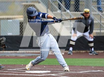 Thumbnail 2 in Loyola vs St Francis photogallery.