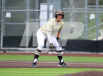Thumbnail 3 in Loyola vs St Francis photogallery.