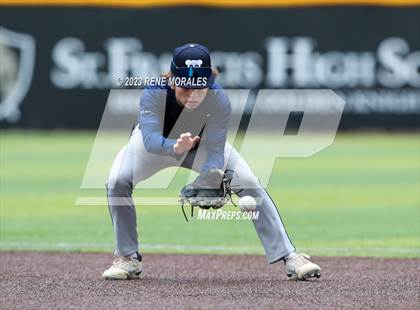 Thumbnail 1 in Loyola vs St Francis photogallery.