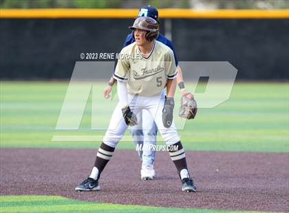 Thumbnail 1 in Loyola vs St Francis photogallery.