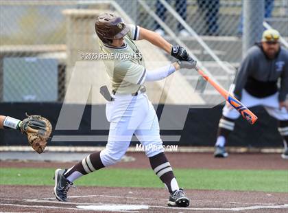 Thumbnail 2 in Loyola vs St Francis photogallery.