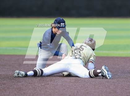 Thumbnail 3 in Loyola vs St Francis photogallery.