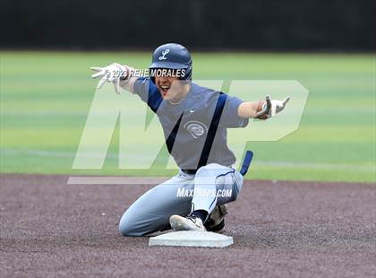 Thumbnail 3 in Loyola vs St Francis photogallery.
