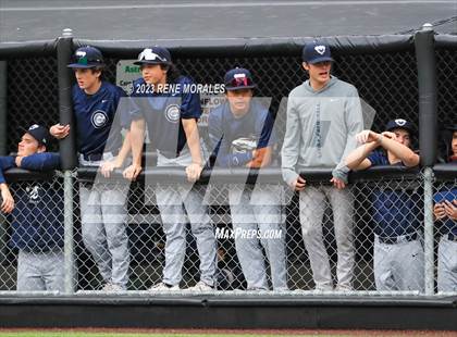 Thumbnail 2 in Loyola vs St Francis photogallery.