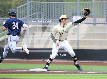 Thumbnail 2 in Loyola vs St Francis photogallery.