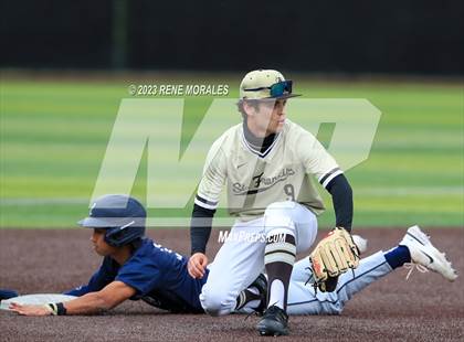 Thumbnail 3 in Loyola vs St Francis photogallery.
