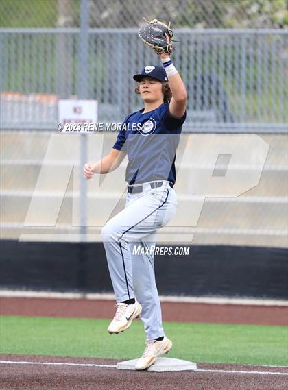 Thumbnail 3 in Loyola vs St Francis photogallery.