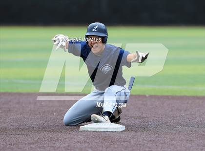 Thumbnail 2 in Loyola vs St Francis photogallery.