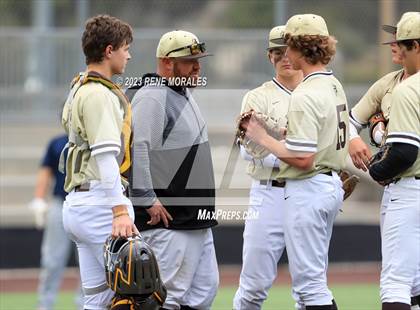Thumbnail 3 in Loyola vs St Francis photogallery.