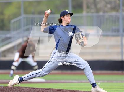 Thumbnail 2 in Loyola vs St Francis photogallery.