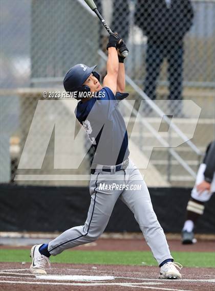 Thumbnail 1 in Loyola vs St Francis photogallery.