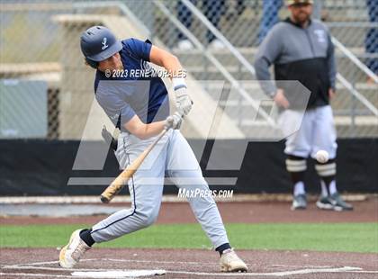Thumbnail 3 in Loyola vs St Francis photogallery.