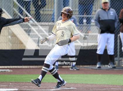 Thumbnail 2 in Loyola vs St Francis photogallery.