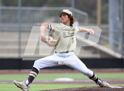 Thumbnail 1 in Loyola vs St Francis photogallery.