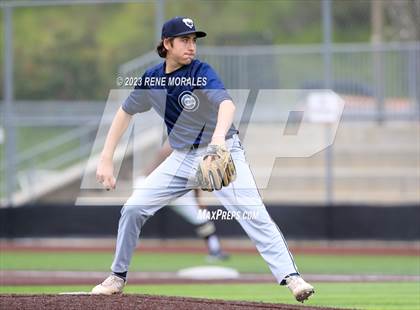 Thumbnail 2 in Loyola vs St Francis photogallery.