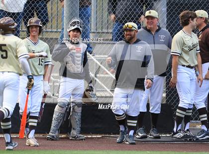 Thumbnail 2 in Loyola vs St Francis photogallery.