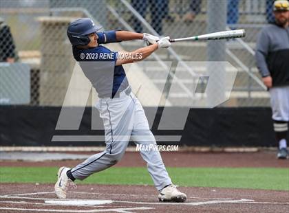 Thumbnail 3 in Loyola vs St Francis photogallery.